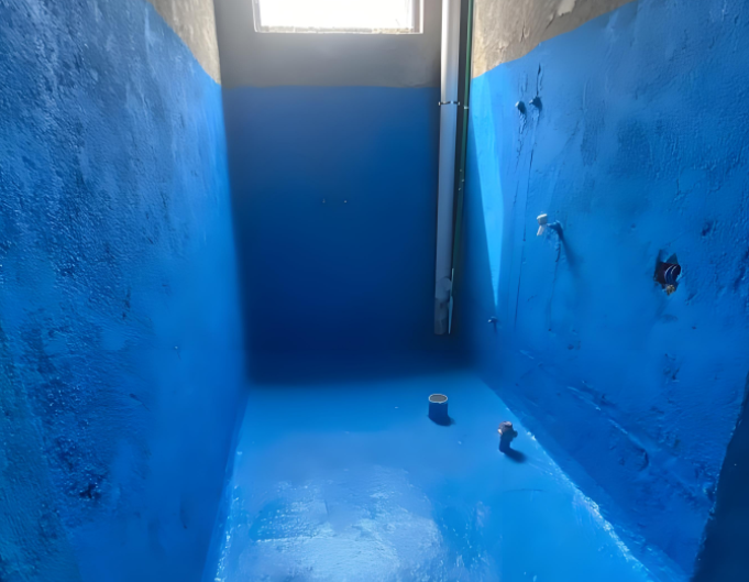 深圳卫生间防水补漏